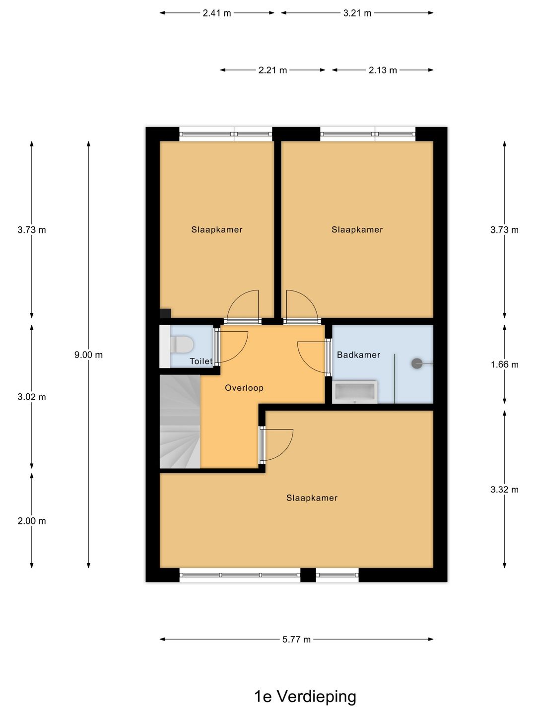 Foto 38 van Burgplantsoen 2