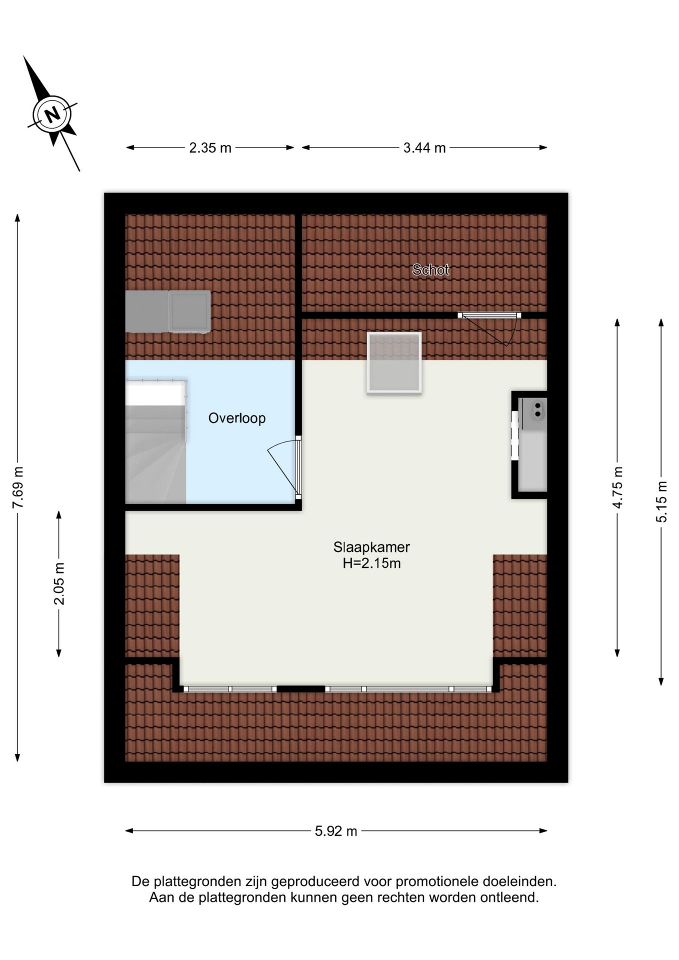Foto 45 van Gorzenhof 4