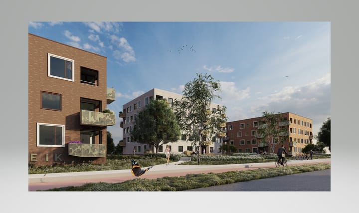 Photo 1 of Weerdingerstraat 205-C