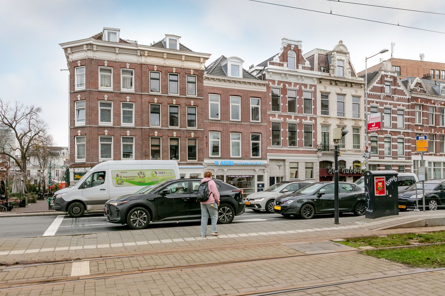 Foto 4 van Westzeedijk 72-B03