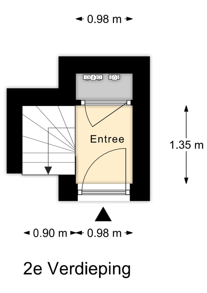 Foto 21 van Westzeedijk 72-B03