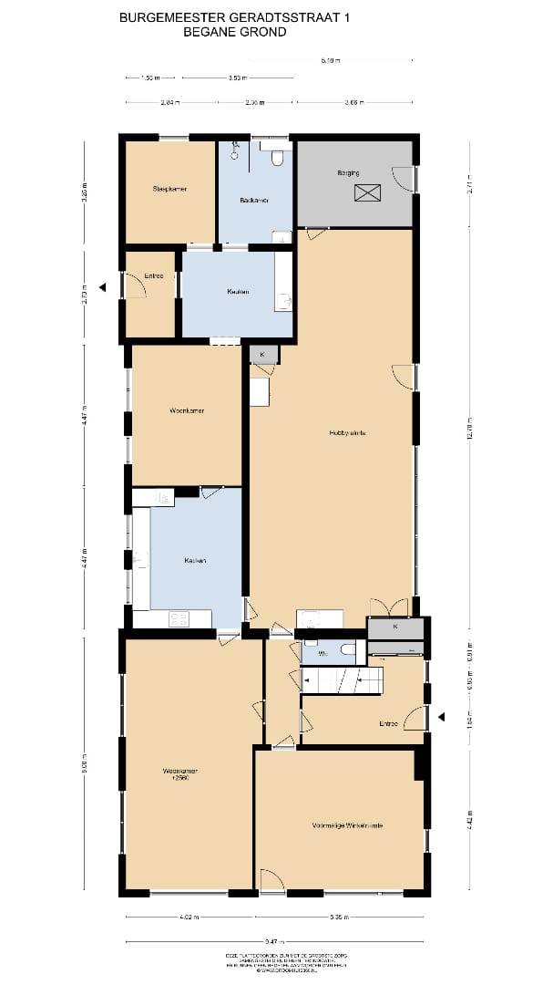 Foto 44 van Burgemeester Geradtsstraat 1