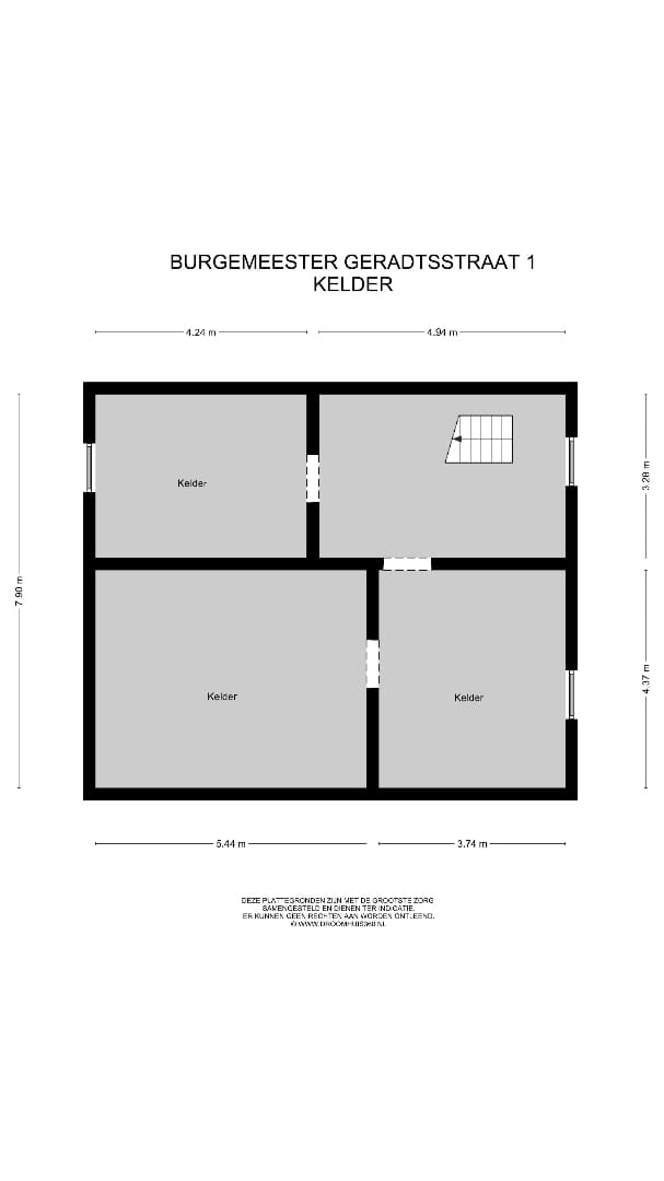 Foto 47 van Burgemeester Geradtsstraat 1