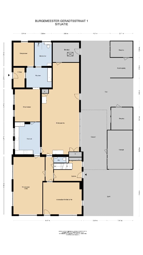 Foto 48 van Burgemeester Geradtsstraat 1