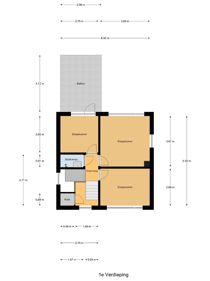 Foto 38 van Pastoor Woltersstraat 17