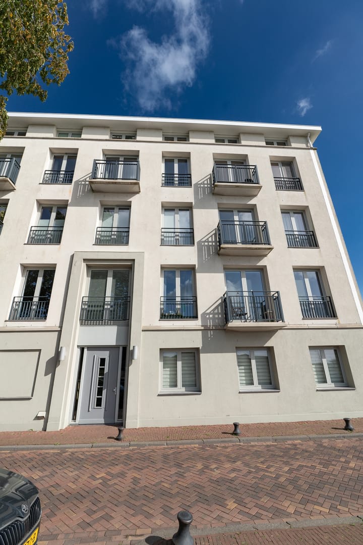 Foto 7 van Oostkade 4-C4