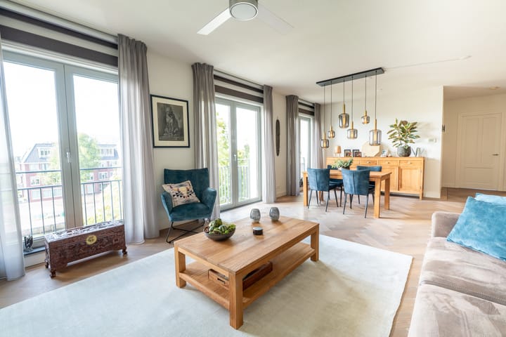 Foto 13 van Oostkade 4-C4