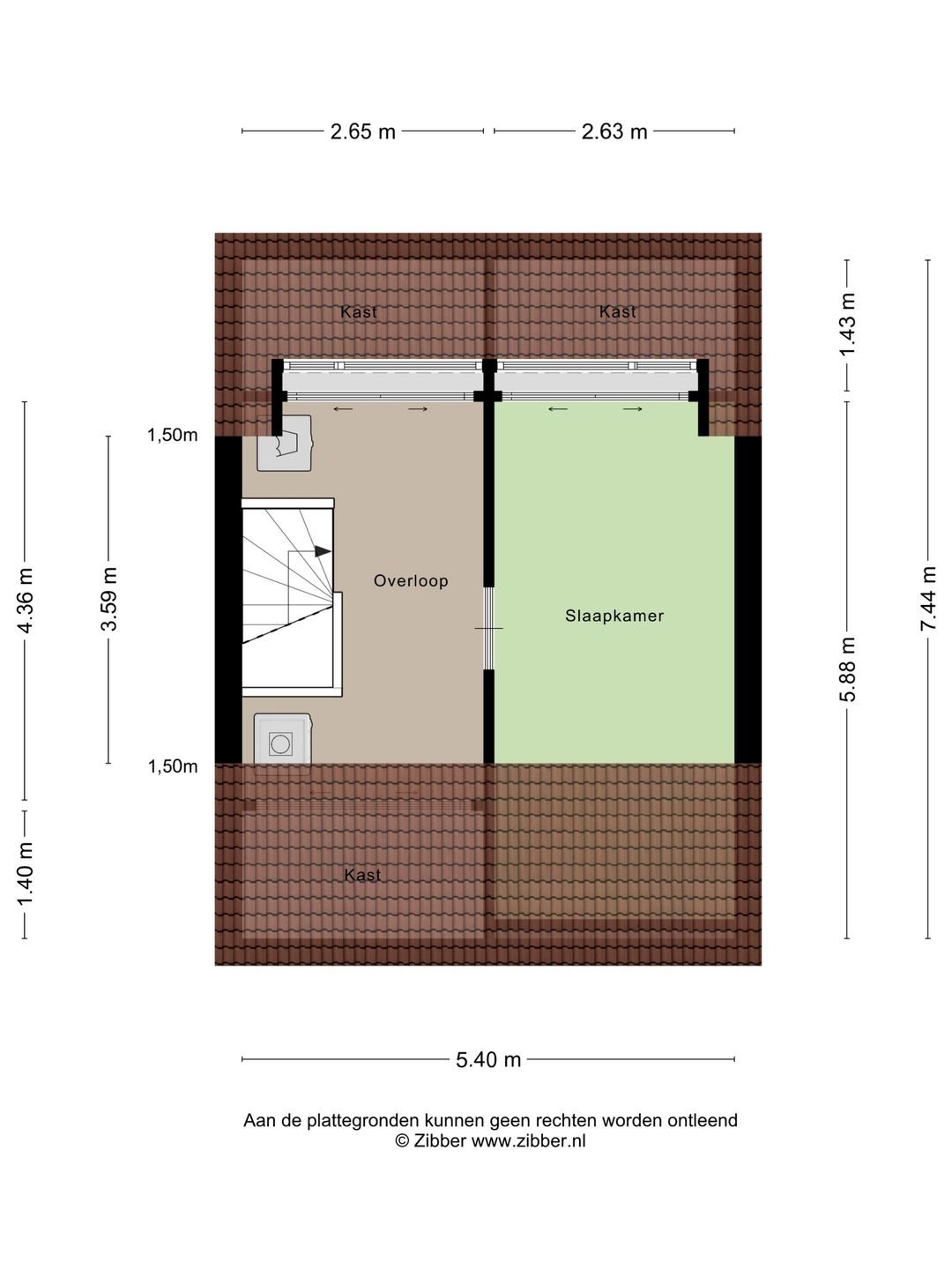 Foto 47 van Heusdenlaan 18