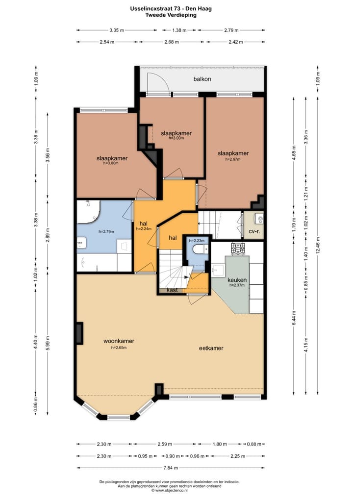 Foto 47 van Usselincxstraat 73