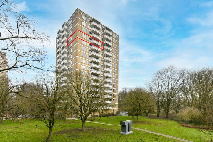 Foto 28 van Nachtwachtlaan 401