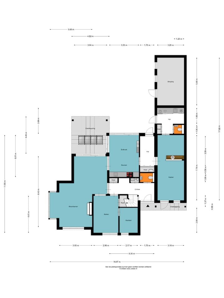 Foto 53 van Florentiusdreef 11