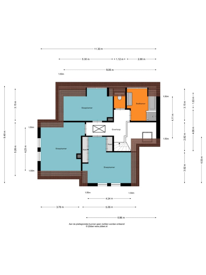 Foto 54 van Florentiusdreef 11