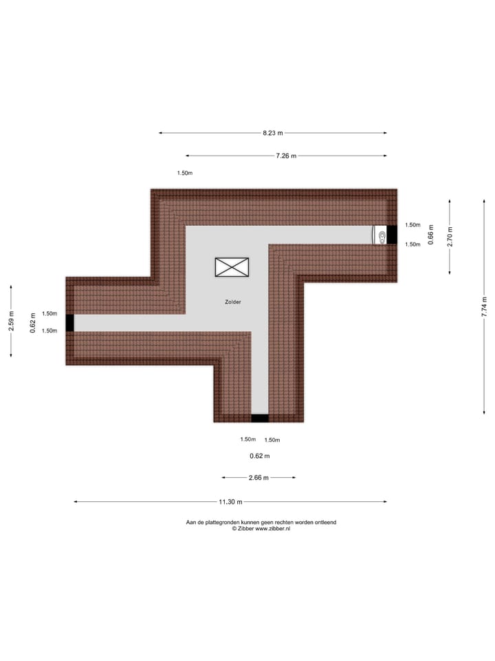 Foto 55 van Florentiusdreef 11