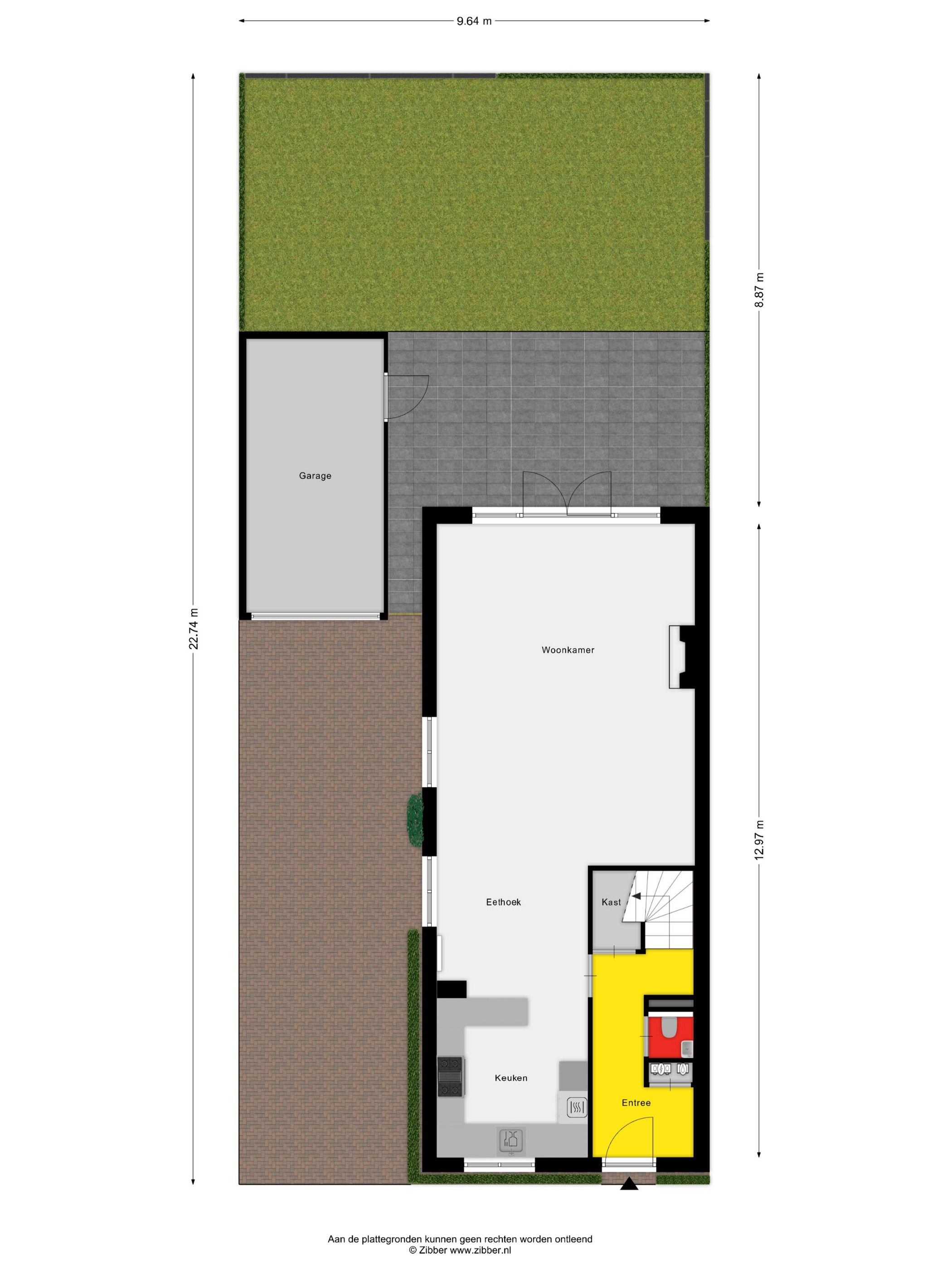 Foto 39 van Johan de Wittstraat 25