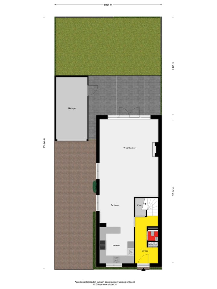 Foto 39 van Johan de Wittstraat 25