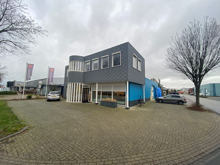 De Sluis 19, Vroomshoop