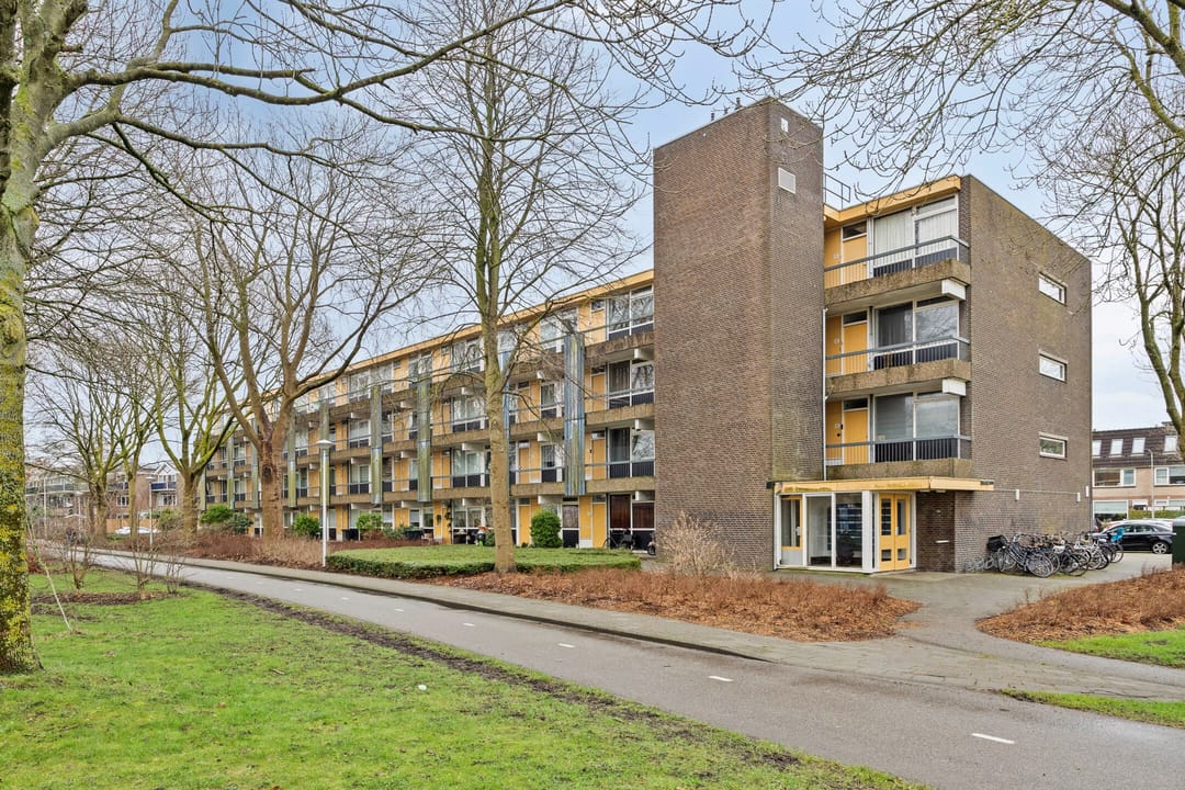 Foto 1 van Burgemeester Wapstraat 76