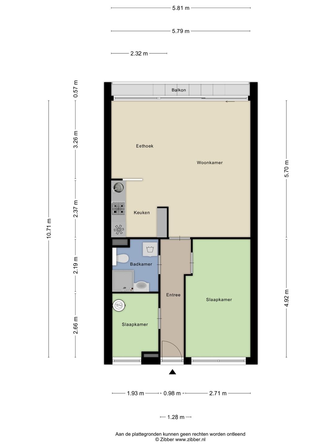 Foto 22 van Burgemeester Wapstraat 76