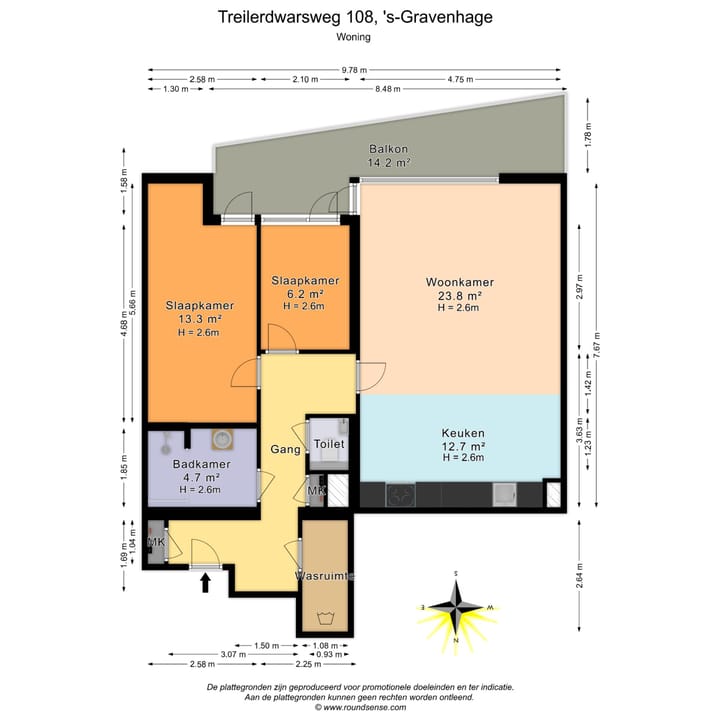 Foto 41 van Treilerdwarsweg 108
