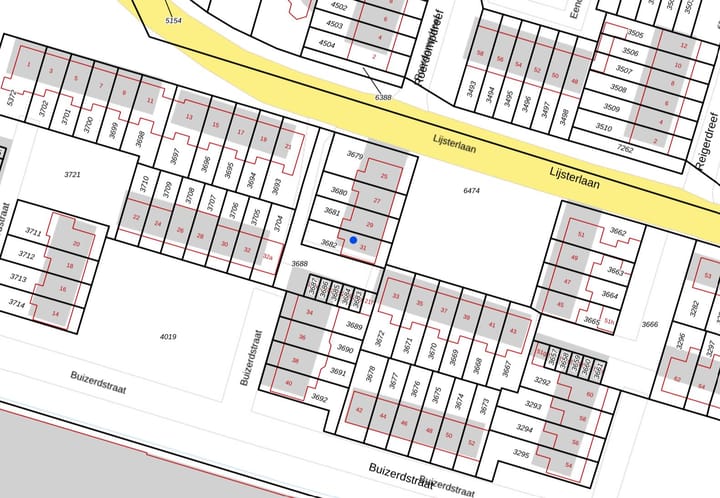 Foto 45 van Lijsterlaan 31
