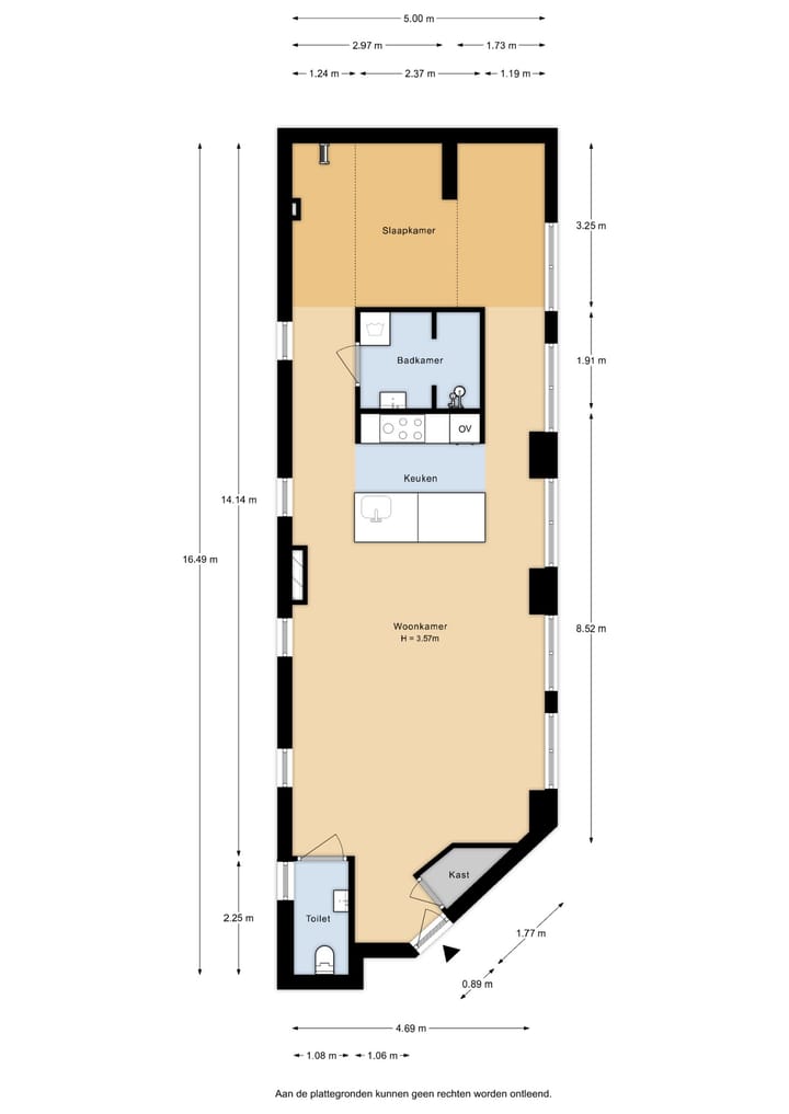 Foto 56 van Pleinweg 198-D