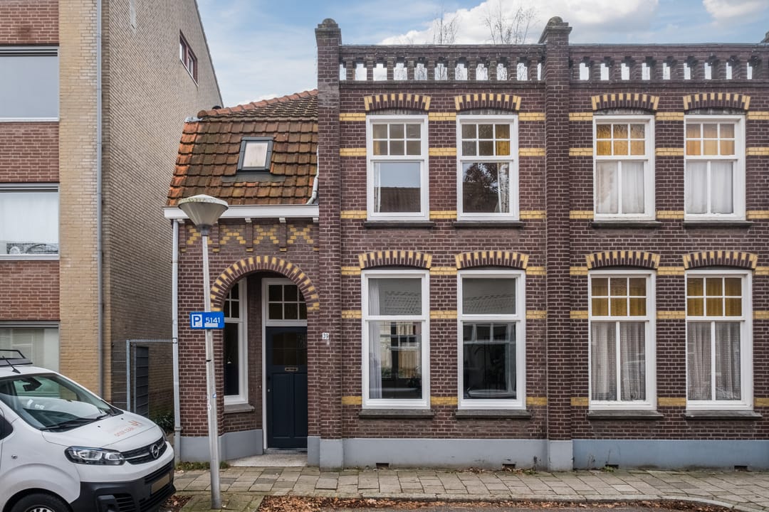 Foto 1 van St Rochusstraat 39