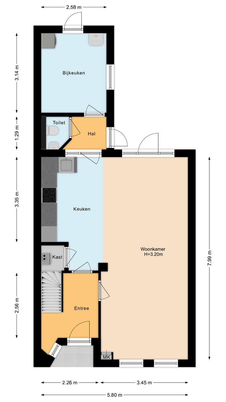 Foto 48 van St Rochusstraat 39