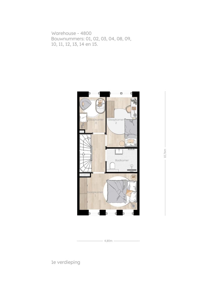 Foto 8 van Turkijekade 156