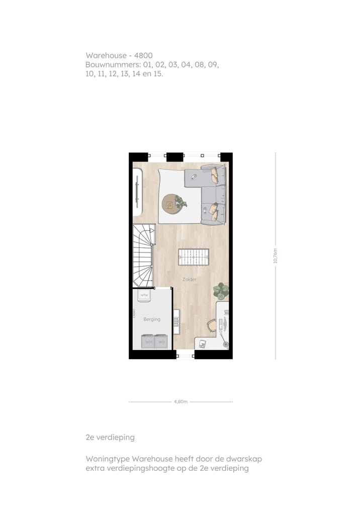 Foto 9 van Turkijekade 156