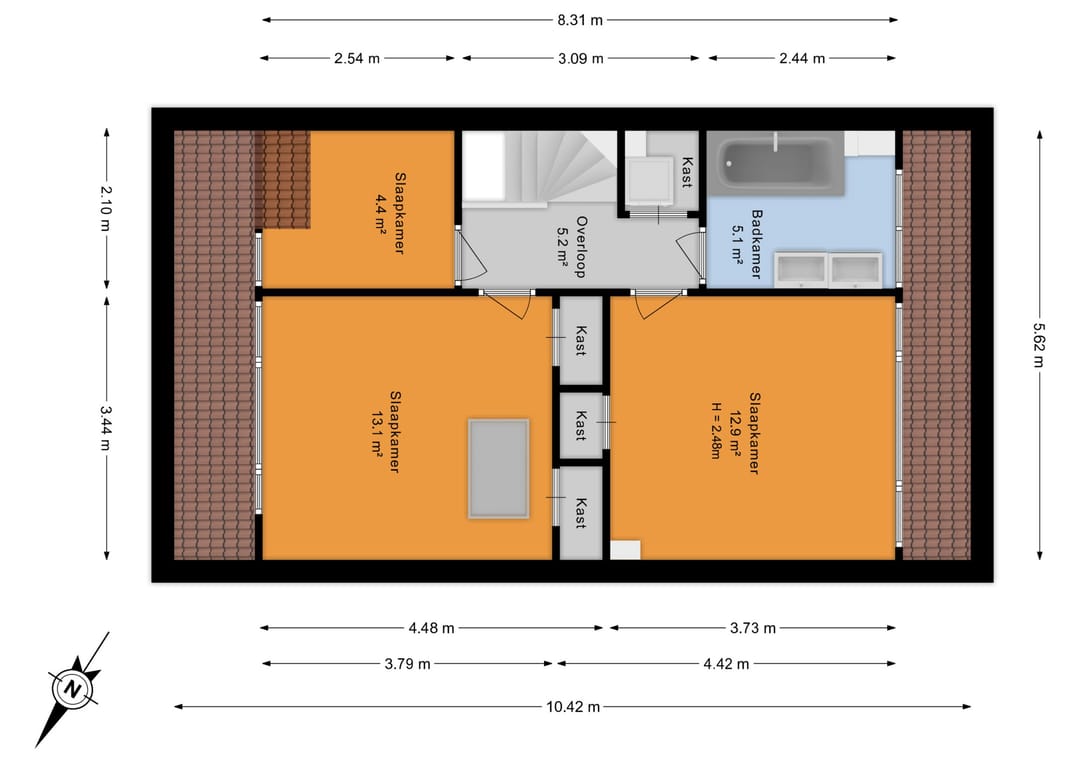 Foto 43 van Jozef Israëlslaan 78