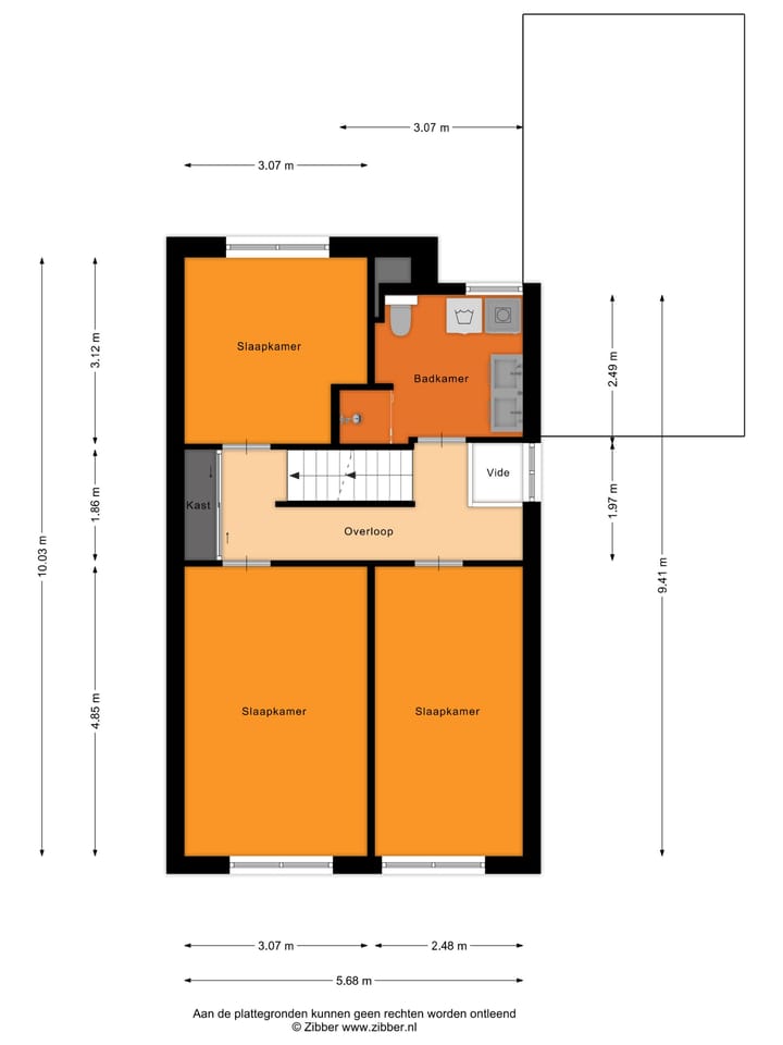 Photo 35 of Jacqueline van der Waalssingel 57