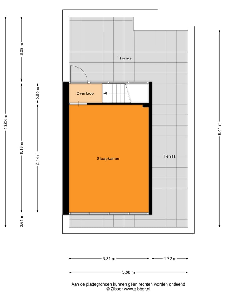 Photo 36 of Jacqueline van der Waalssingel 57