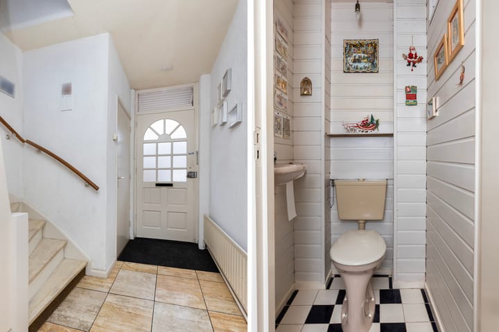 Foto 3 van Stoop van Zwijndrechtstraat 16