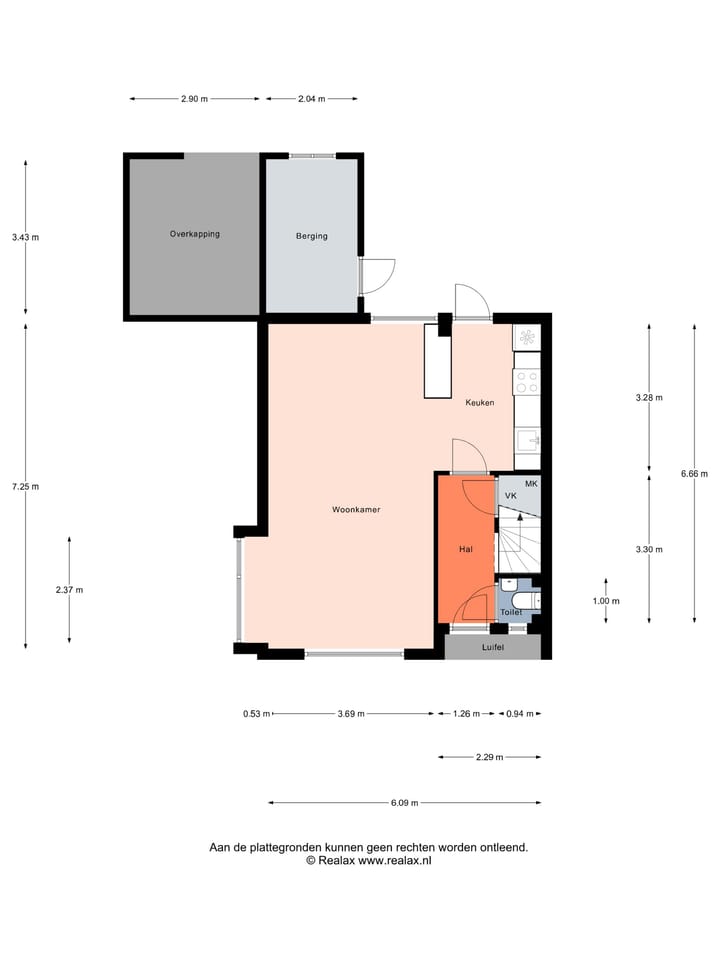 Foto 31 van Stoop van Zwijndrechtstraat 16