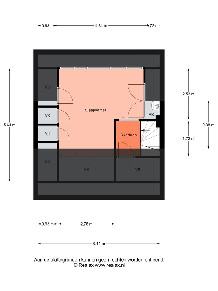 Foto 33 van Stoop van Zwijndrechtstraat 16