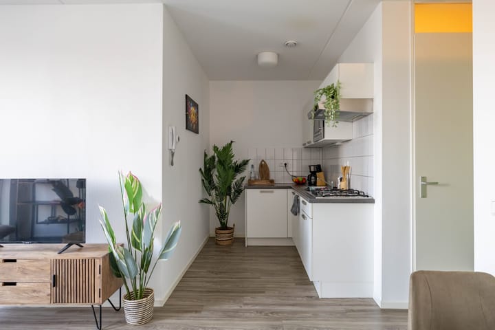 Foto 9 van Oosterhamrikkade 9-A