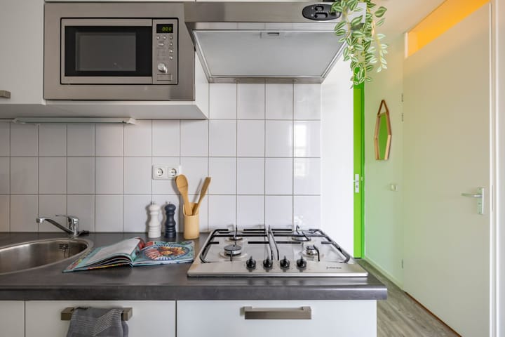 Foto 13 van Oosterhamrikkade 9-A