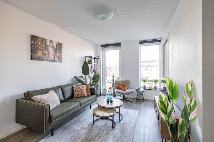 Foto 14 van Oosterhamrikkade 9-A