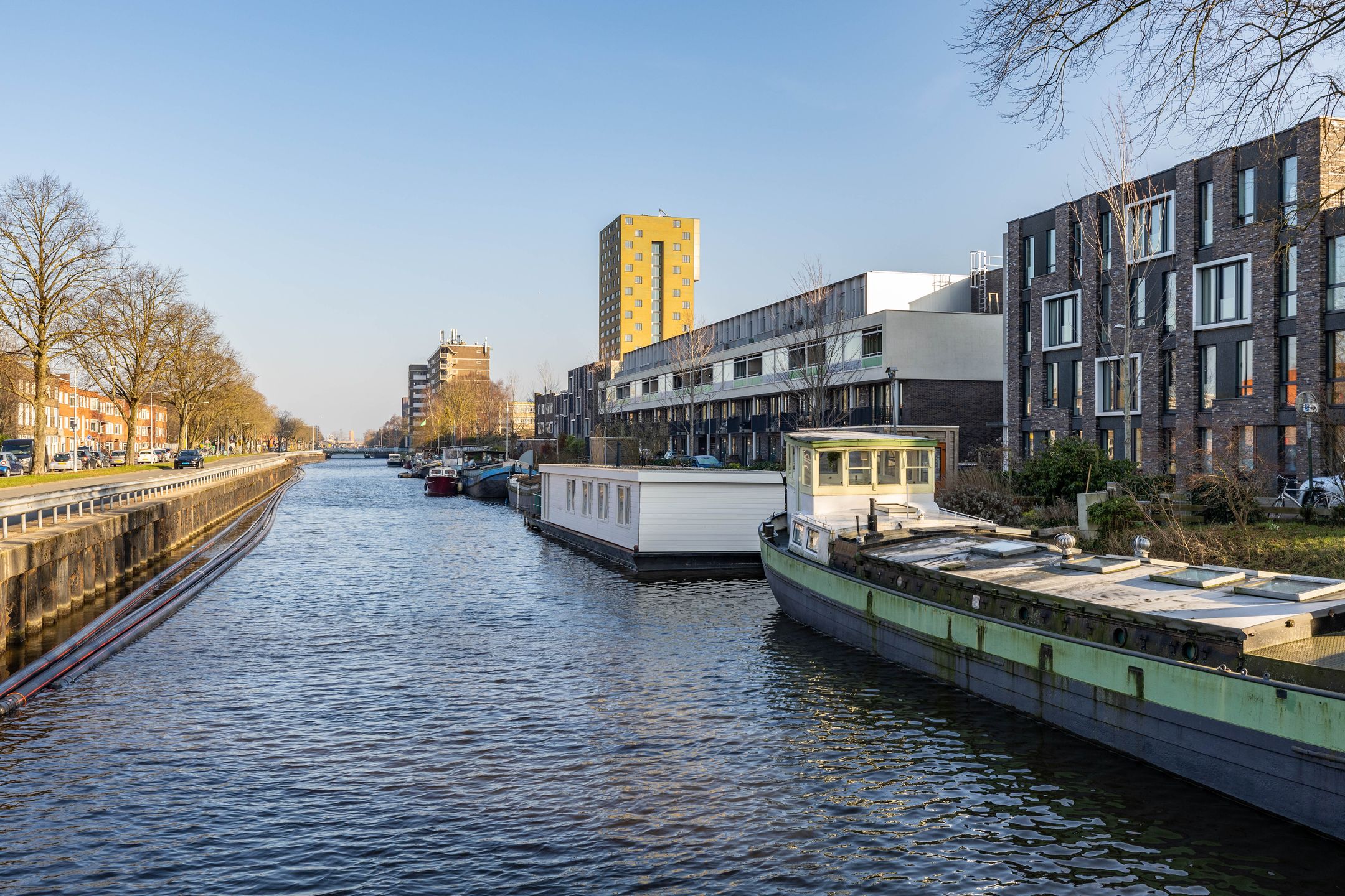 Photo 3 of Oosterhamrikkade 9-A