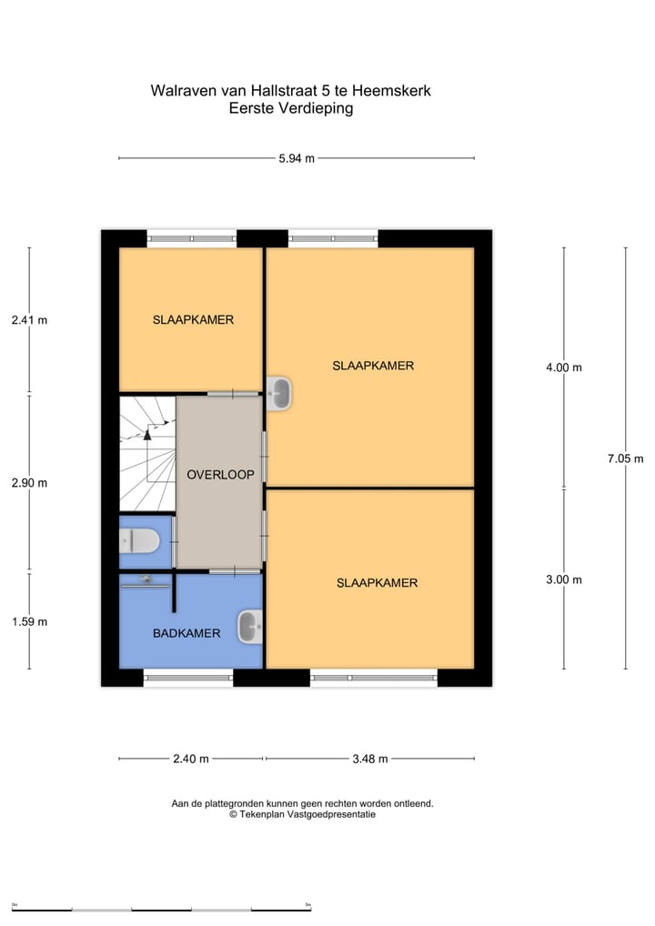 Foto 63 van Walraven van Hallstraat 5