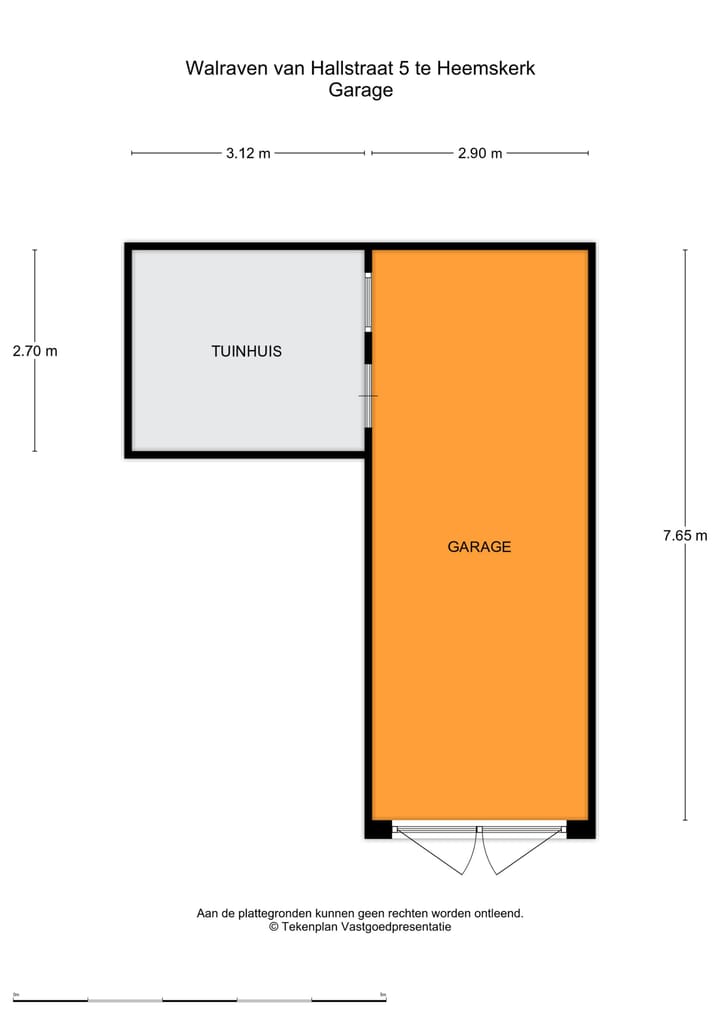 Foto 64 van Walraven van Hallstraat 5