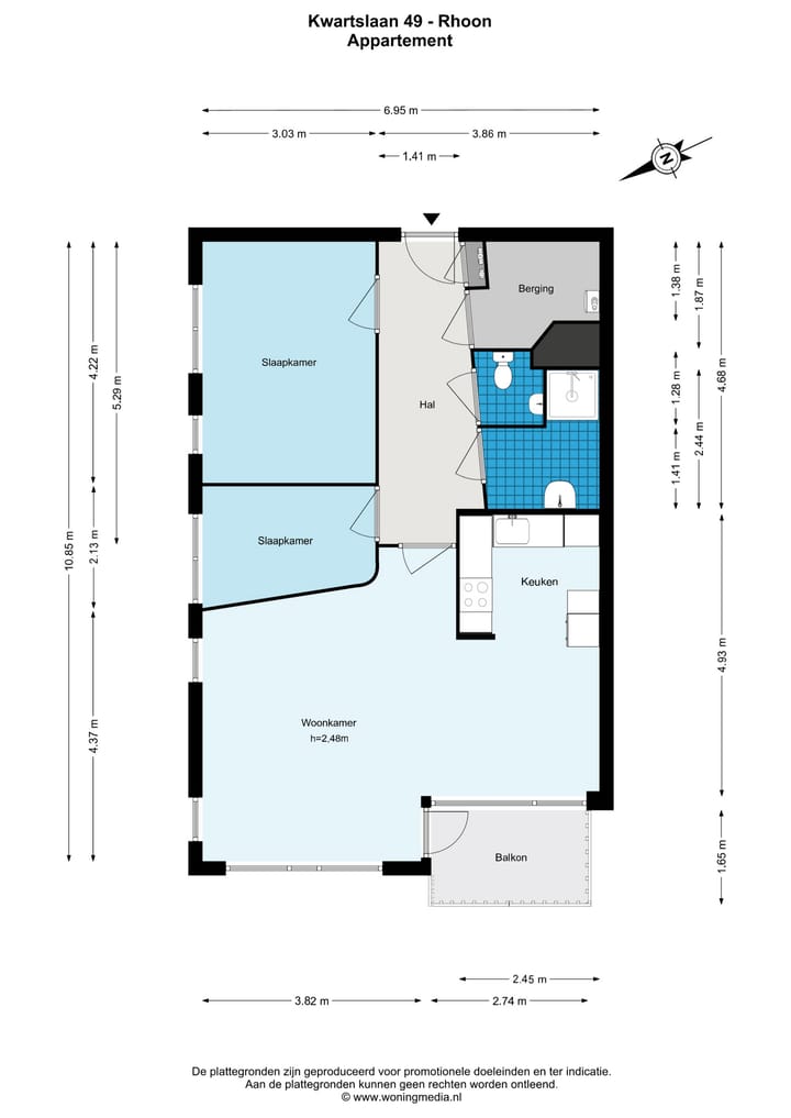 Foto 28 van Kwartslaan 49