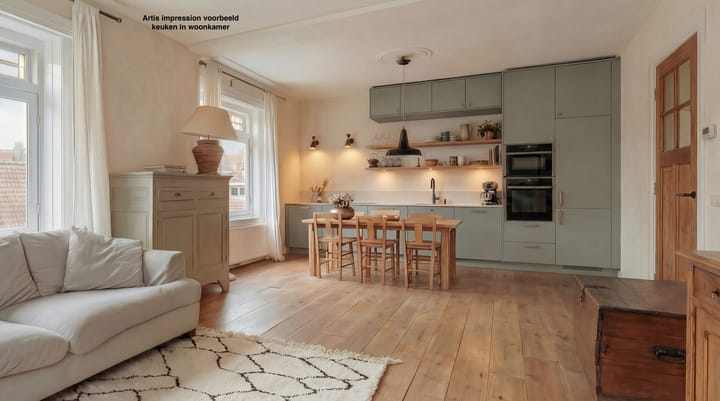 Photo 7 of Rijnsburgstraat 34-3