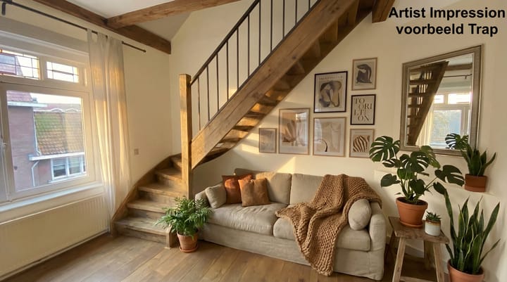 Photo 8 of Rijnsburgstraat 34-3