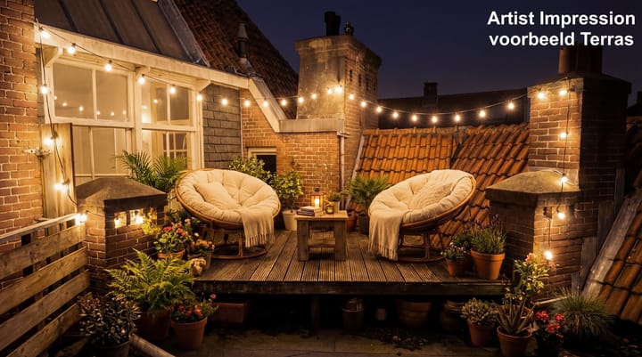 Photo 22 of Rijnsburgstraat 34-3