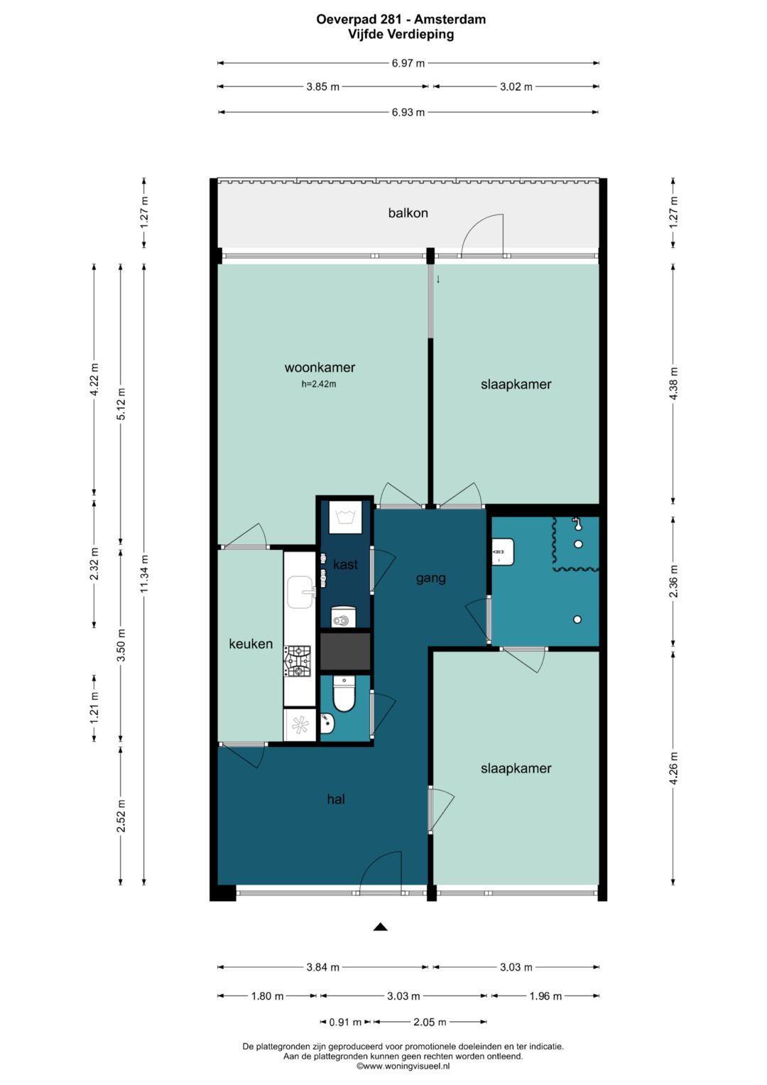 Photo 19 of Oeverpad 281