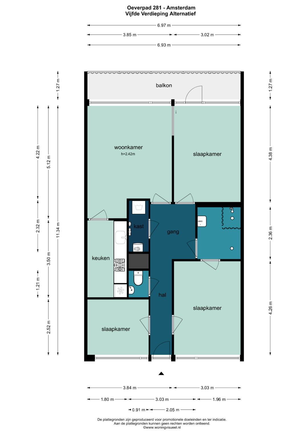 Photo 21 of Oeverpad 281