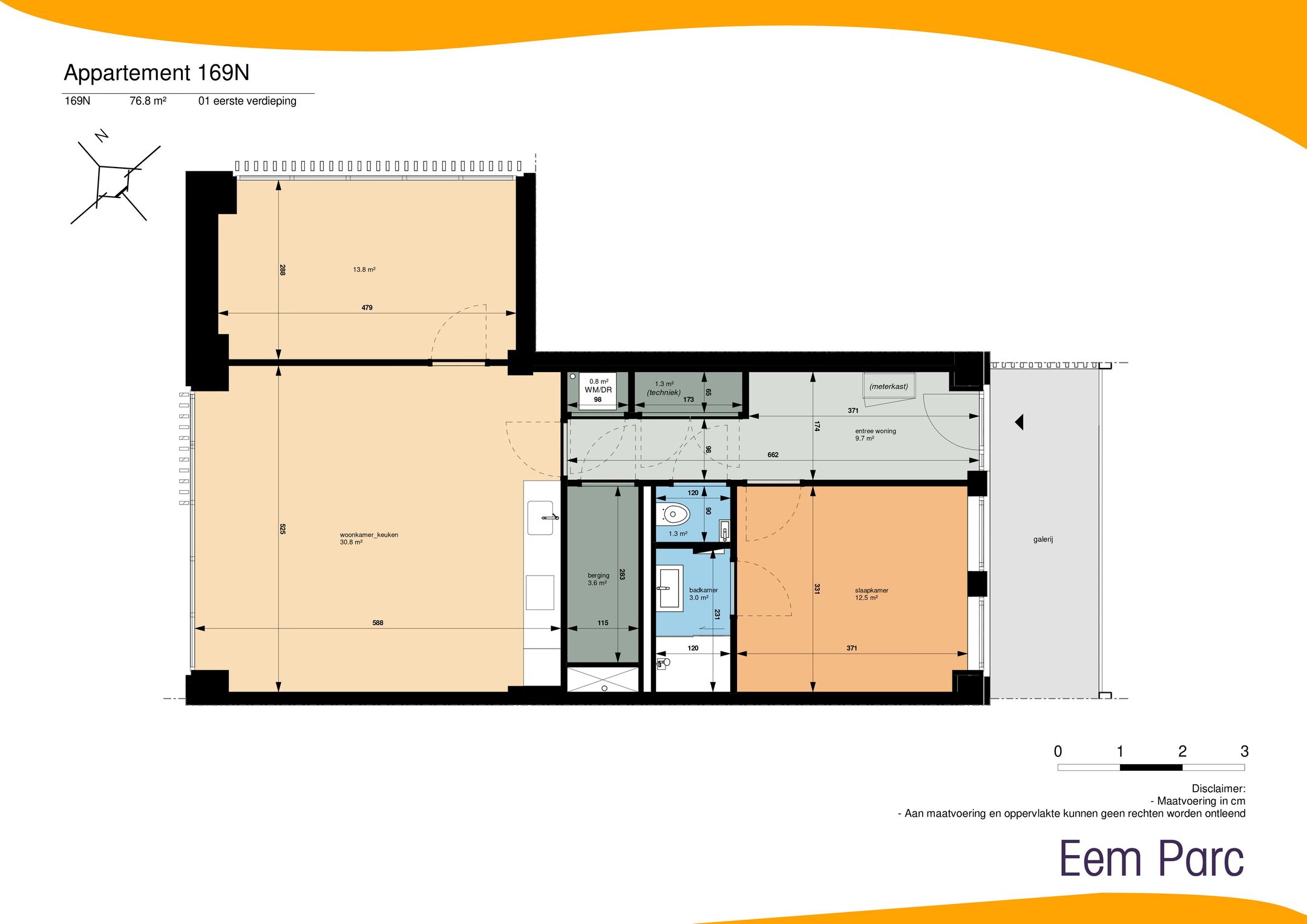 Foto 18 van Stadsring 169-N
