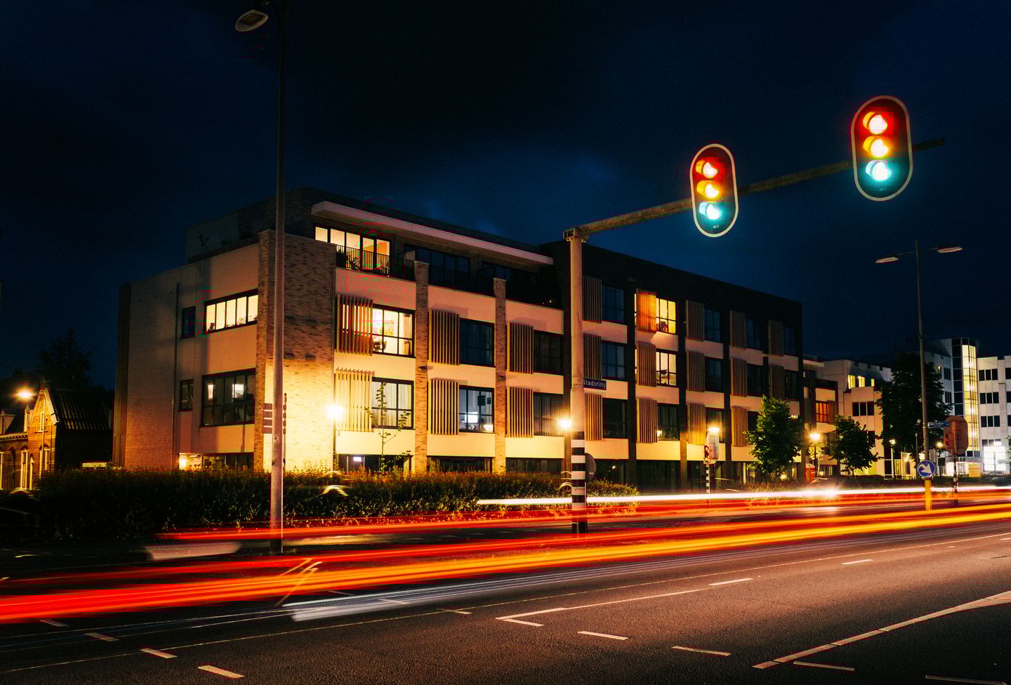 Foto 1 van Stadsring 169-N