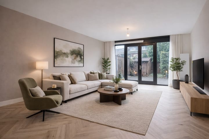 Foto 3 van Volmolenplein 6-A